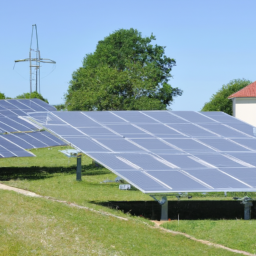 Solutions de Dépannage Rapide pour les Installations Photovoltaïques Sartrouville